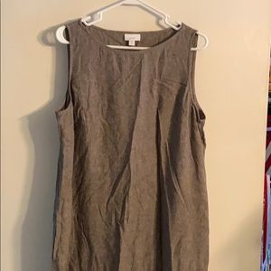 NWT J.Jill Dress size L Petite